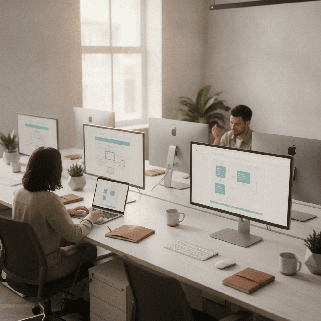 MVP App Development: Launching Smarter, Not Harder
